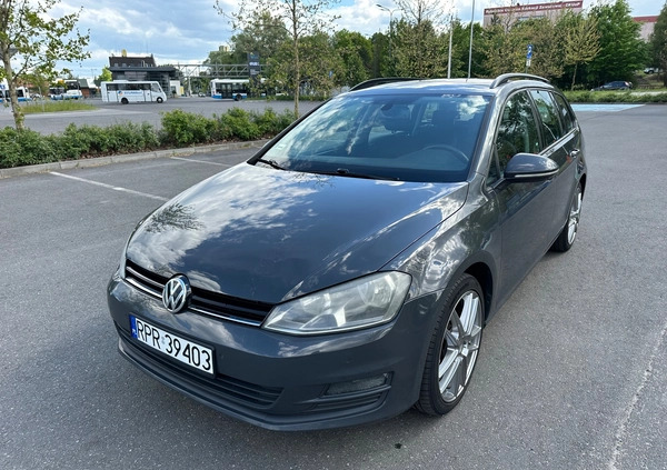 Volkswagen Golf cena 33200 przebieg: 252333, rok produkcji 2014 z Chełmek małe 56